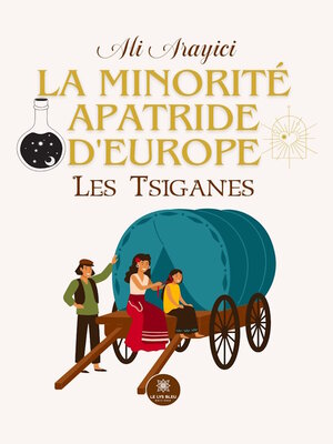 cover image of La minorité apatride d'Europe